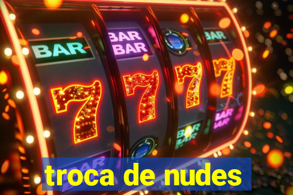 troca de nudes